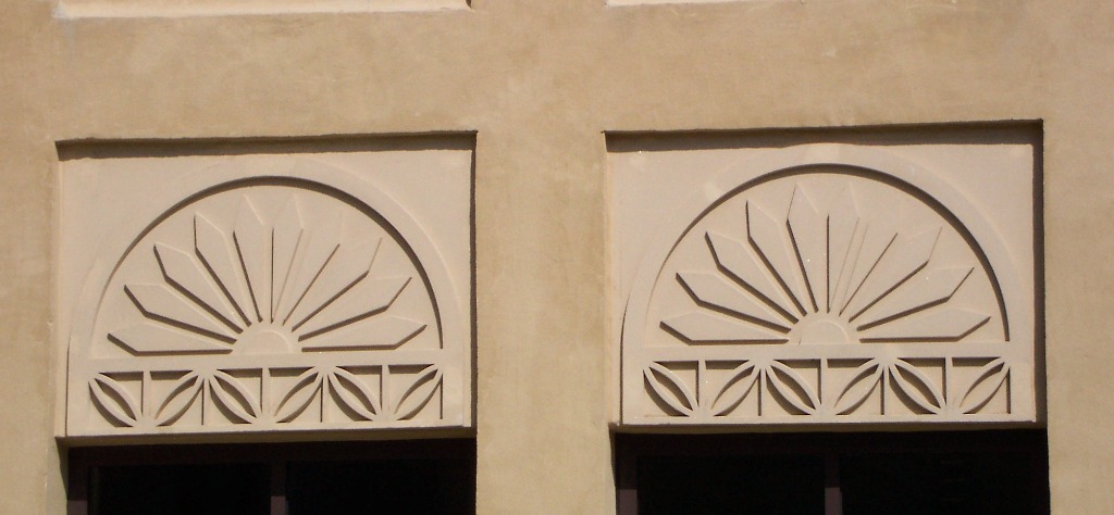 GRC Cladding Panels for buildings in various finishes like etched finish,aggragrate finish etc