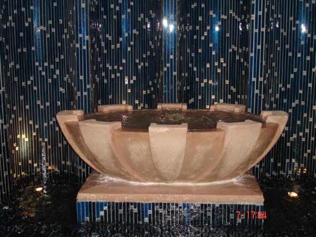 GRC Fountains