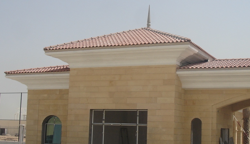 GRC Cornice