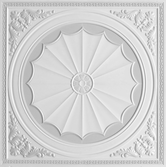 GRG Ceiling Tiles-A