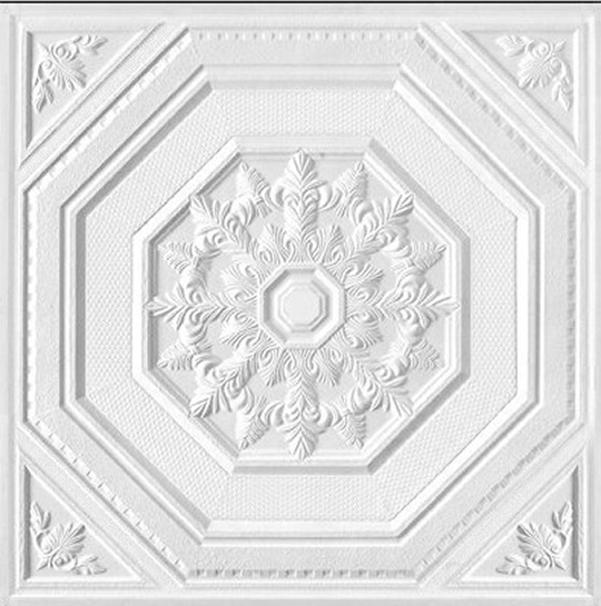GRG Ceiling Tiles-B