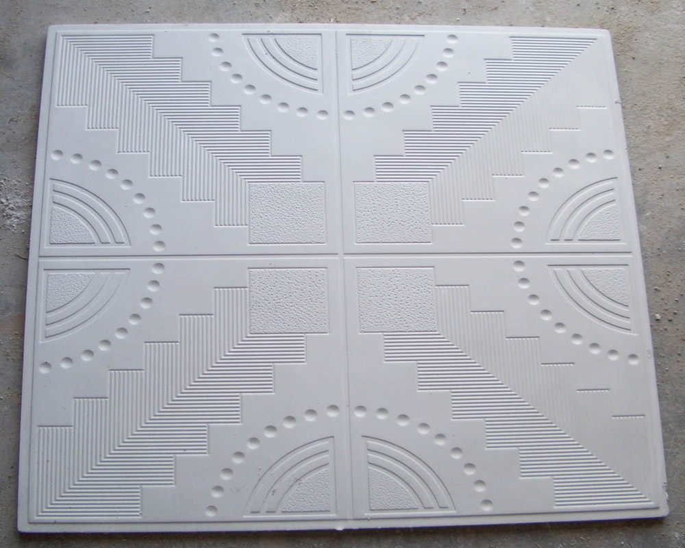 GRG Ceiling Tiles-D
