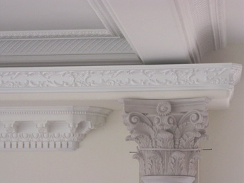 GRG Interior Molding-A
