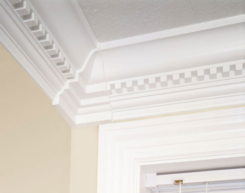 GRG Interior Molding-B