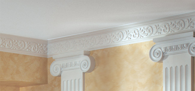 GRG Interior Molding-C