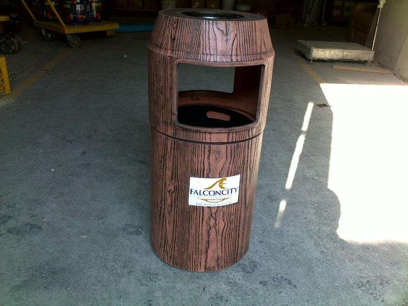Litter Bin