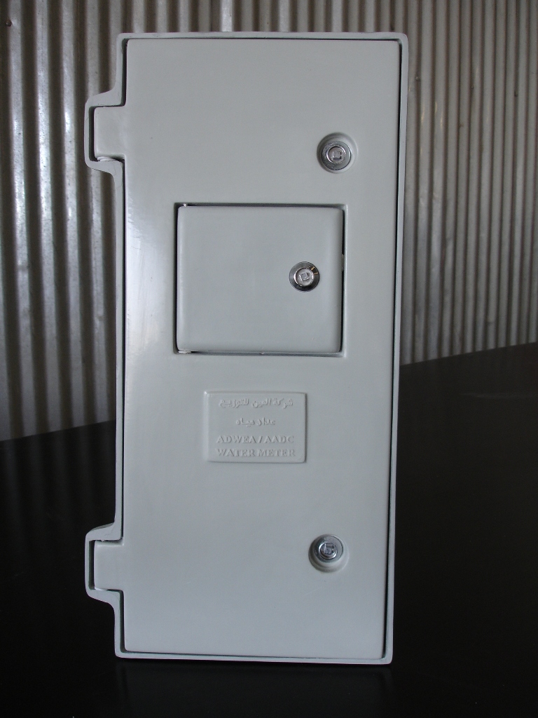 Water Meter Box