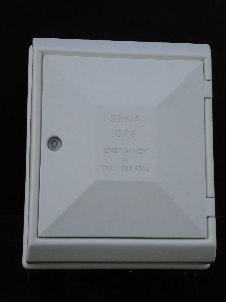 Gas Meter Box