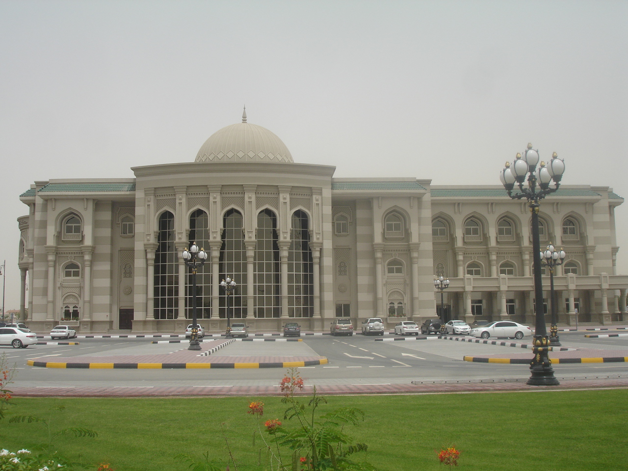 SHARJAH LIBRARY