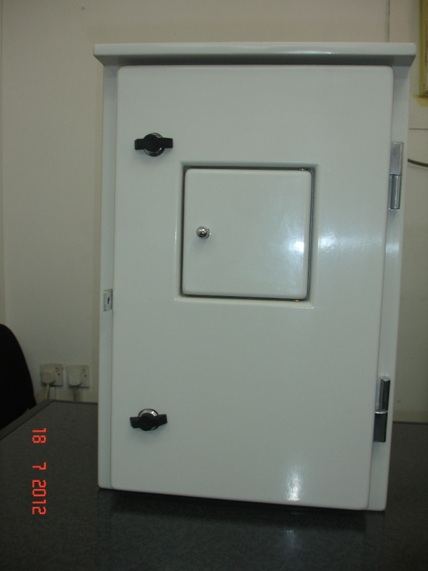 WATER METER BOX