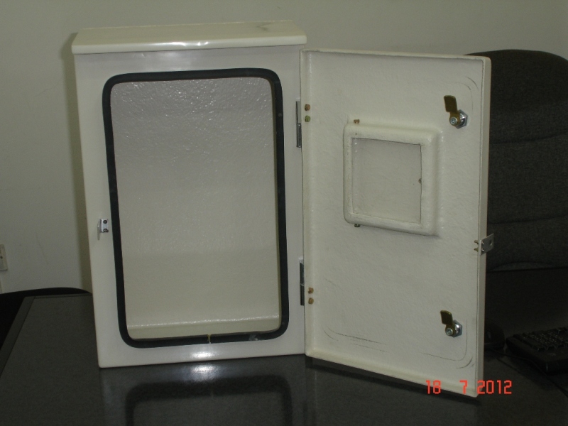 WATER METER BOX