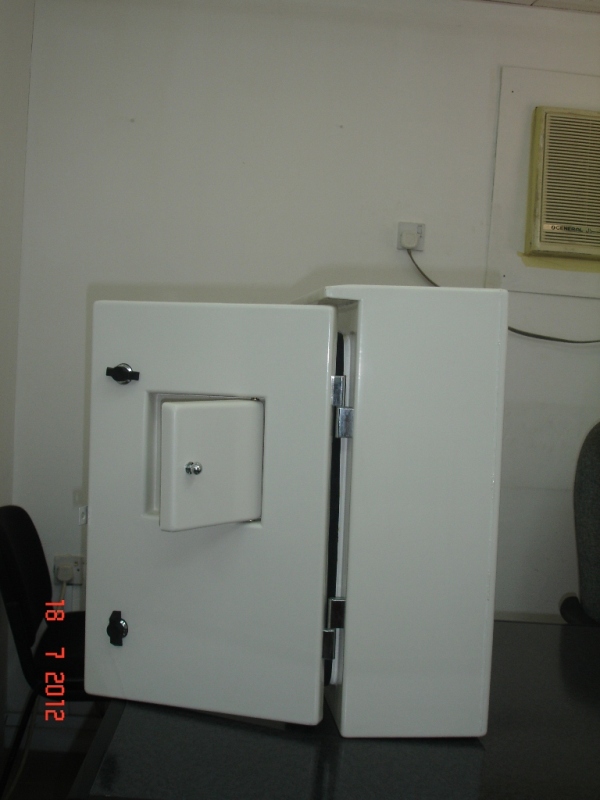 WATER METER BOX