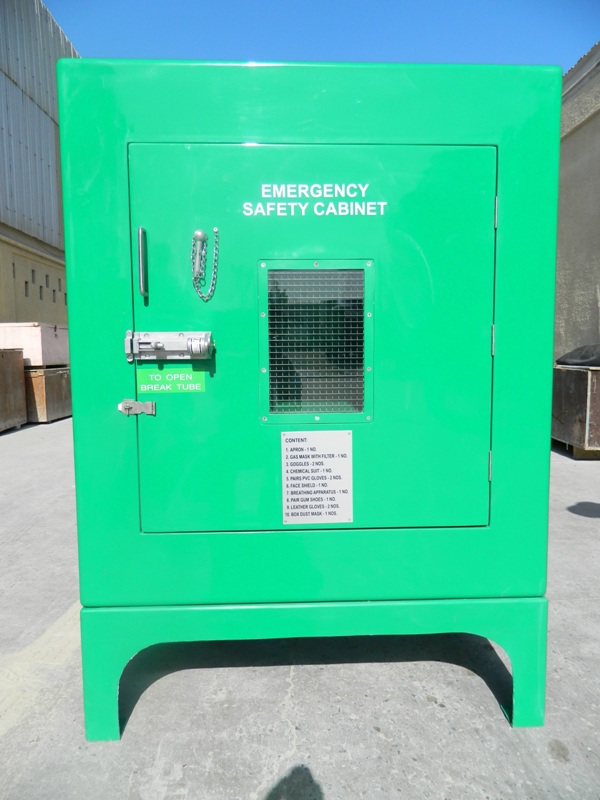 SAFETY CABINETS