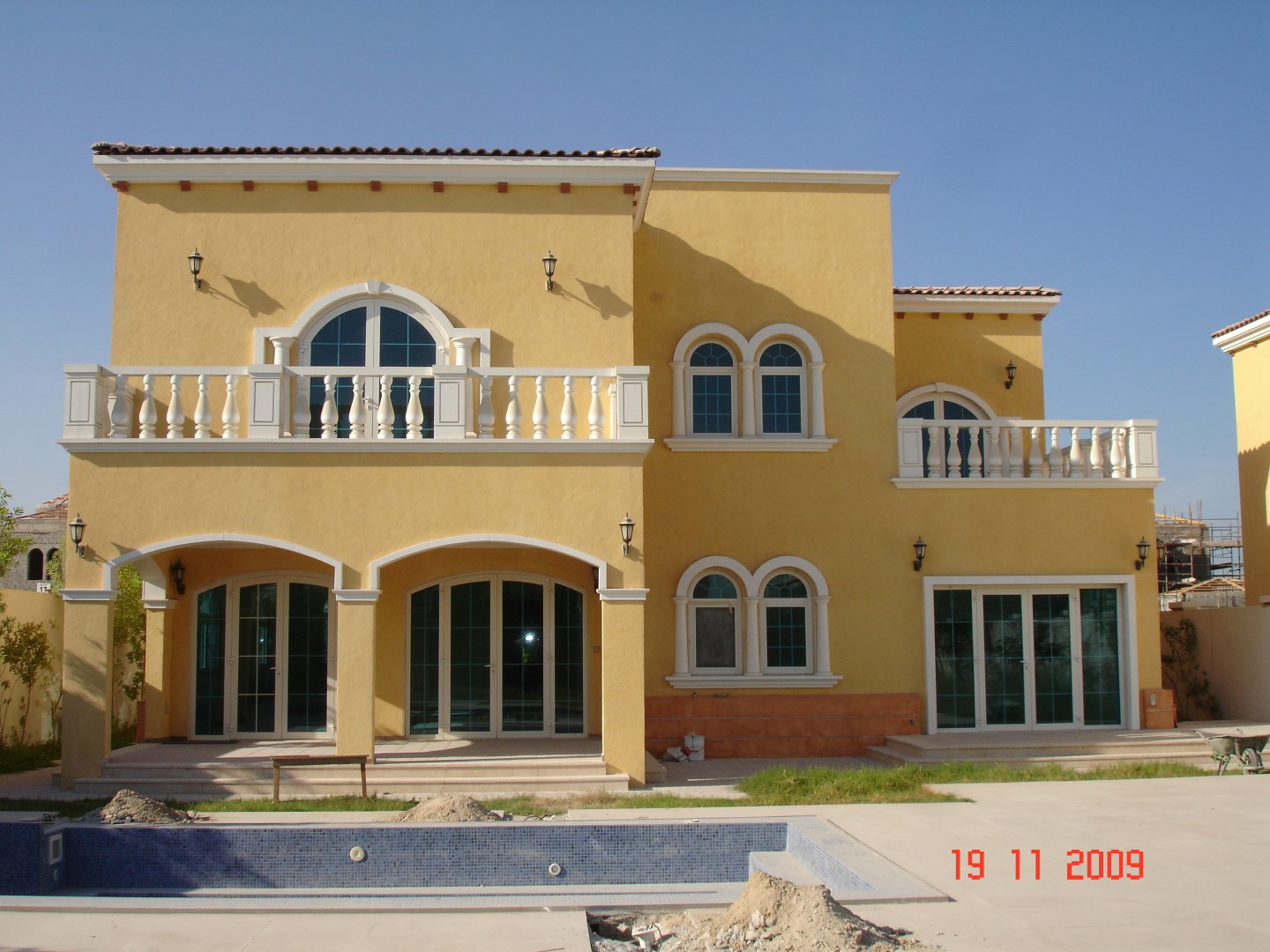 Jumeirah Park Villas 01